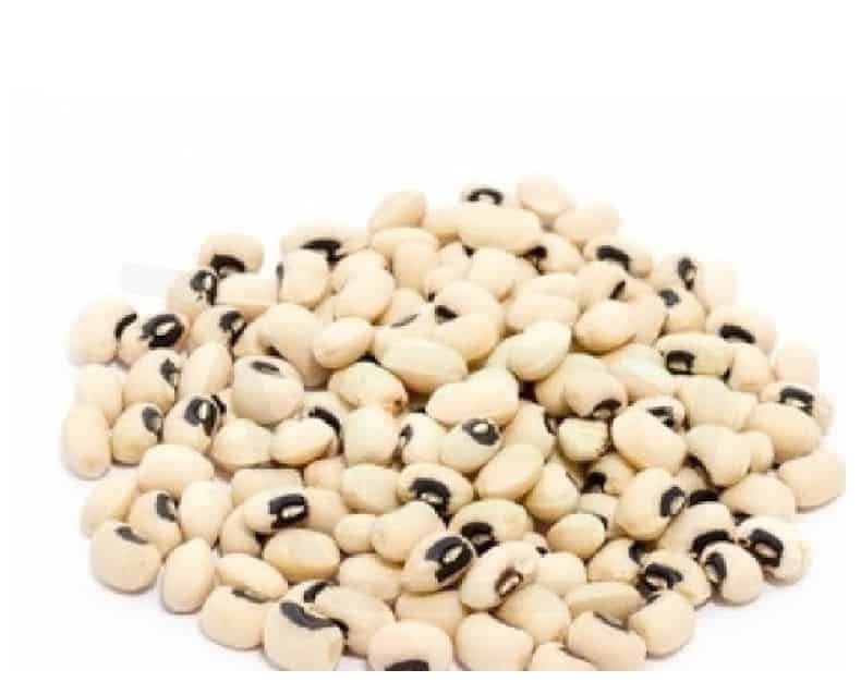 Kashmiri Lobia (Black -eyed Peas)